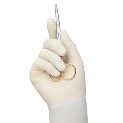 Triflex Latex Powdered Sterile Surgical Gloves