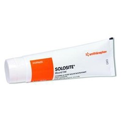 Smith and Nephew Solosite Hydrogel Wound Gel Dressing