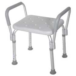 Adjustable Shower Bath Chair Seat