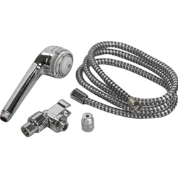 Deluxe Hand-Held Body Shower Massager