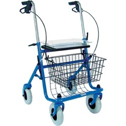 Traditional Steel Rollator