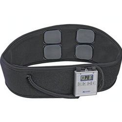 Back Pain Relief System with Tens Belt Technology