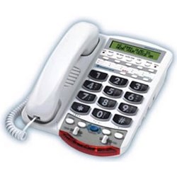 Clarity VCO Voice Carry Over Phone