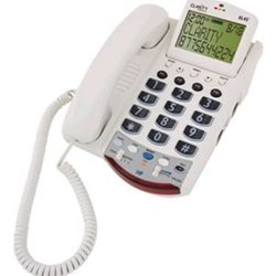 Clarity XL-45 Digital Extra Loud Big Button Speakerphone
