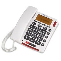 ClearSounds Talk500 Talking Big Button Amplified Phone