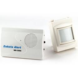Dakota Alert Wireless PIR Sensor Kit