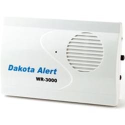 Dakota Alert WR-3000 Wireless Receiver