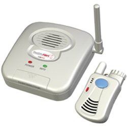 LogicMark Freedom Alert Emergency Pendant Communicator