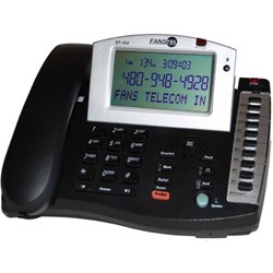 Fanstel ST150 1-line Amplified Business Speakerphone