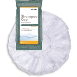 Sage Comfort Rinse Free Cleansing Shampoo Cap