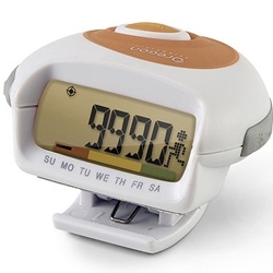 Oregon Scientific PE823 Pedometer with Calorie Counter