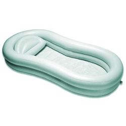 EZ-Bathe Inflatable Bath Tub