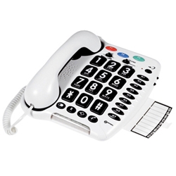 Geemarc CL100 Amplified Corded Phone
