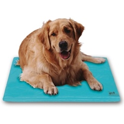 Canine Cooler Thermoregulating Pet Bed