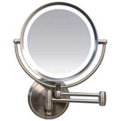Zadro 1x/10x Next Generation LED Wall Mount Mirror