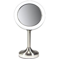 Zadro 10x/1x Dimmable Sunlight Vanity Mirror