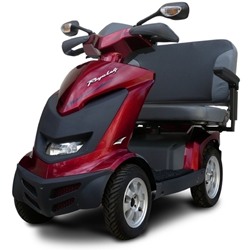 EV Rider Royale 4 Dual Seat Electric Scooter