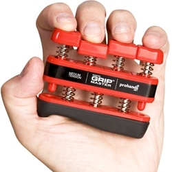 Prohands GripMaster Hand & Finger Exerciser