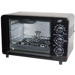 Sunpentown Stainless Steel Electric Oven