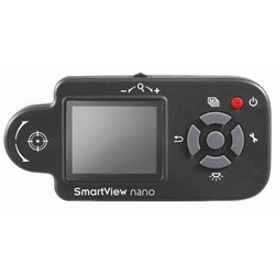 SmartView Nano Portable Handheld Electronic Magnifier