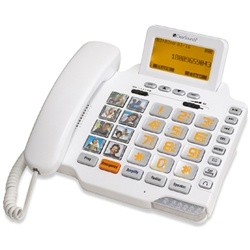 ClearSounds CSC1000 Amplified FreedomTalk Amplified Phone