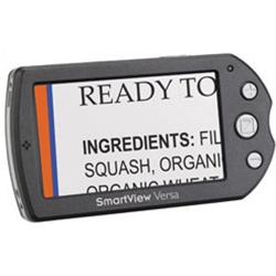 SmartView Versa Electronic Handheld Magnifier