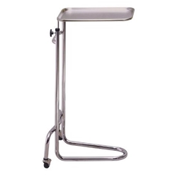 McKesson Mayo Instrument Stand with V Shaped Base