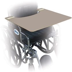 Drive Medical Portable Wheelchair Tray