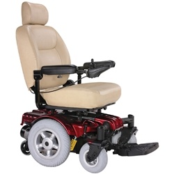 Drive Medical Sunfire Gladiator Very HD Power Wheelchair
