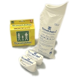 Travel John Disposable Urinal