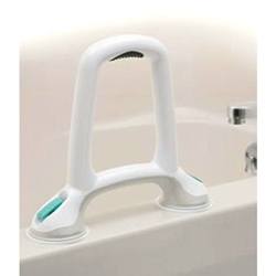 Safe-er-Grip Suction Tub Rail