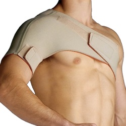 Swede-O Thermoskin Sport Shoulder Support Wrap