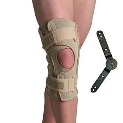 Thermoskin Hinged Knee Wrap (ROM) Range of Motion