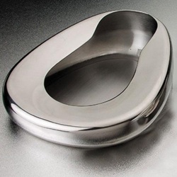 Stainless Steel Bedpan