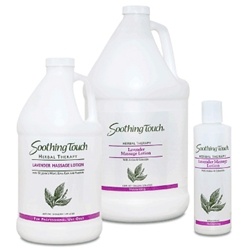 Soothing Touch Herbal Lavender Lotion
