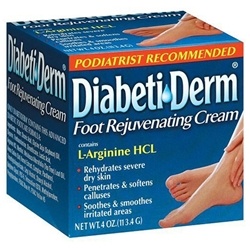 DiabetiDerm Foot Rejuvenating Cream