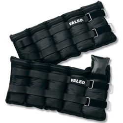 Valeo Adjustable Ankle Wrist Weights