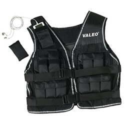 Valeo 20 Pound Weight Vest