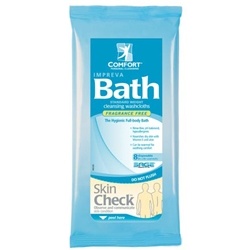 Impreva Bath Washcloths