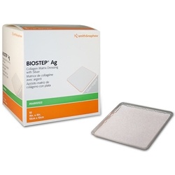 Biostep AG Silver Wound Dressing