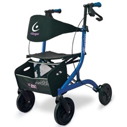 Airgo eXcursion Rollator Walker