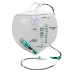 Bard Infection Control Drainage Bag