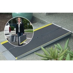 EZ-Access Suitcase Advantage Series Ramp