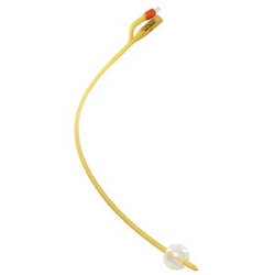 Kenguard Silicone Coated Latex Foley Catheter
