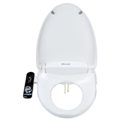 Brondell Swash Ecoseat 100 Toilet Seat