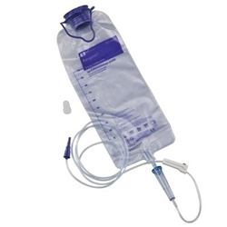 Kangaroo 1000mL DEHP-Free Gravity Set