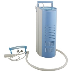 Zadro Rejuvenating Oxygen Bar with Turbo Air Flow