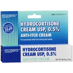 Hydrocortisone Cream 0.5%
