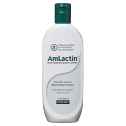 AmLactin Moisturizing Body Lotion Cream