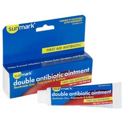 Sunmark Double Antibiotic Ointment